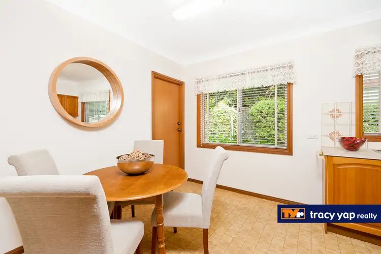 Fourth view of Homely villa listing, 3/17 Edgar Street, Eastwood NSW 2122