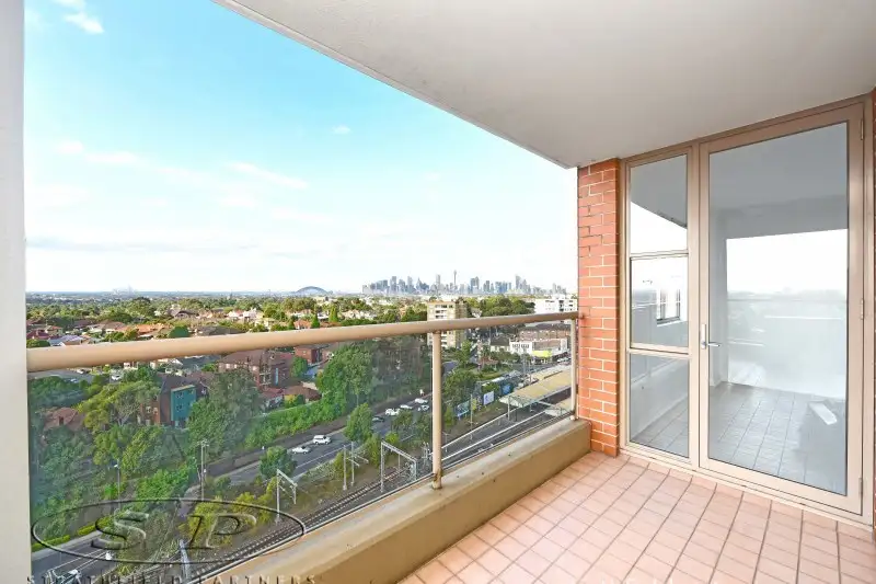 Main view of Homely apartment listing, 1408/5 Albert Road, Strathfield NSW 2135