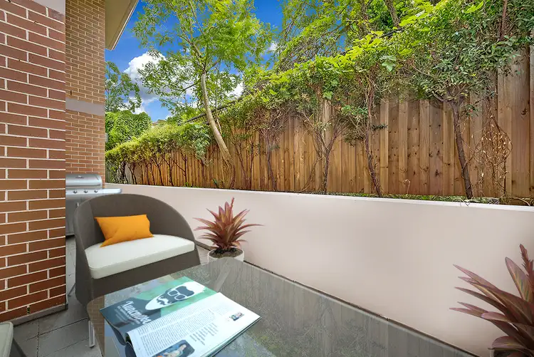 Sixth view of Homely apartment listing, 4/80 Courallie Avenue, Homebush West NSW 2140