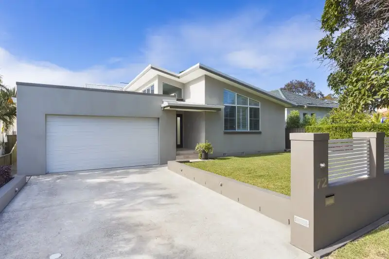 Main view of Homely house listing, 72 Cawarra Road, Caringbah NSW 2229