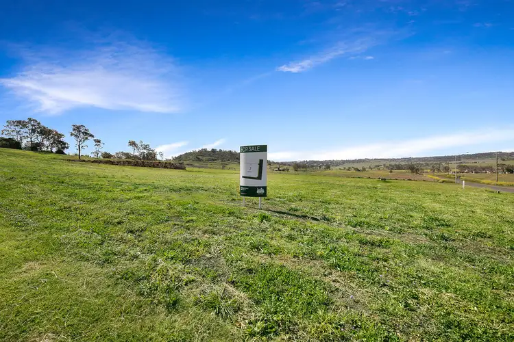 Fourth view of Homely land listing, 1 Bonnaccorde Place, Cotswold Hills QLD 4350