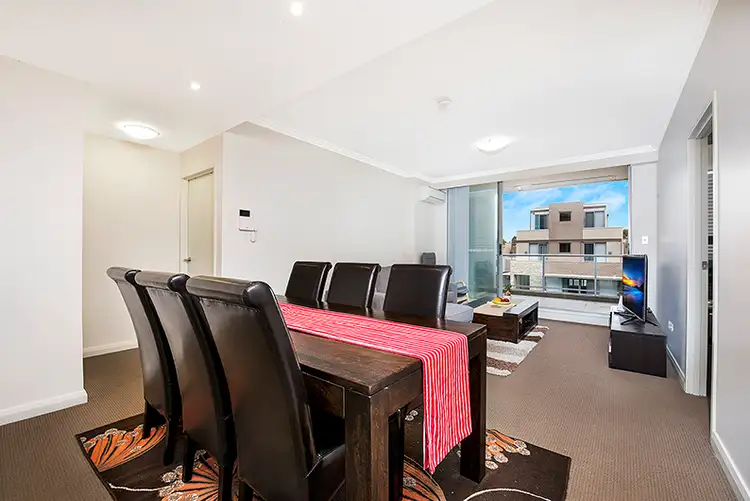 A212/81 Courallie Avenue, Homebush West NSW 2140