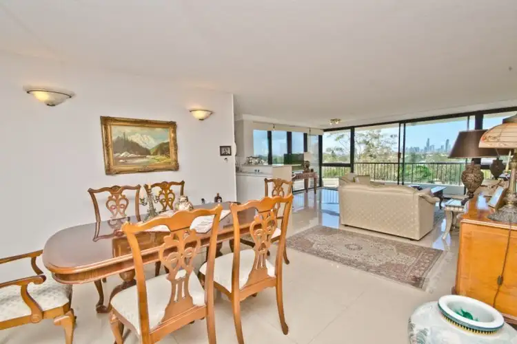 Sixth view of Homely unit listing, Level 5/21/54 Hooker Boulevard, Mermaid Waters QLD 4218
