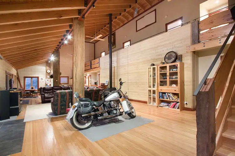 Second view of Homely rural property listing, 75 Bayview Road, Jindivick VIC 3818