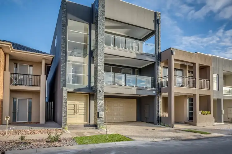 68 Cascades Drive, Mawson Lakes SA 5095