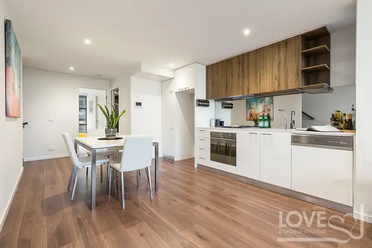 Fourth view of Homely townhouse listing, 3B Carlisle Street, Preston VIC 3072