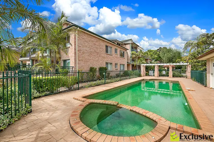 Sixth view of Homely apartment listing, 11/1 Cheriton Avenue, Castle Hill NSW 2154