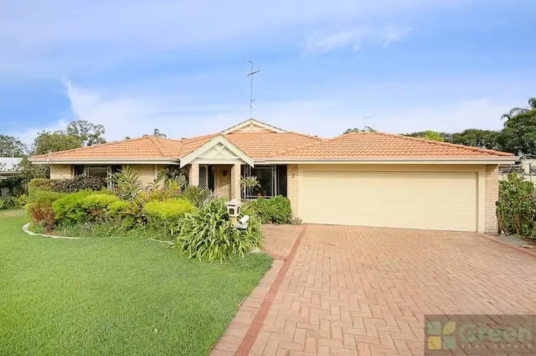 Sixth view of Homely house listing, 2 Park Road, Mandurah WA 6210