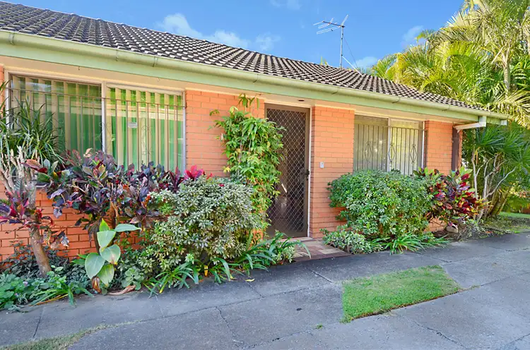 1/19 Leamington Street, Woolloongabba QLD 4102