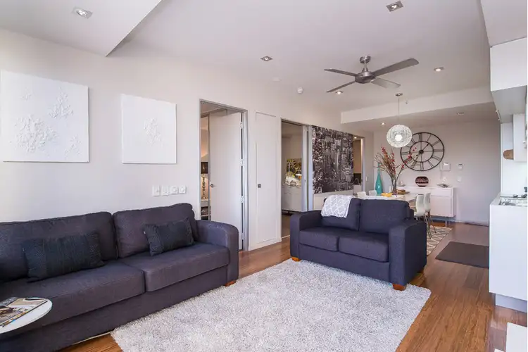Fifth view of Homely apartment listing, Level 7/703/22 Ifould Street, Adelaide SA 5000