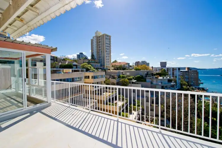 Fifth view of Homely unit listing, Penthouse/35A Sutherland Crescent, Darling Point NSW 2027