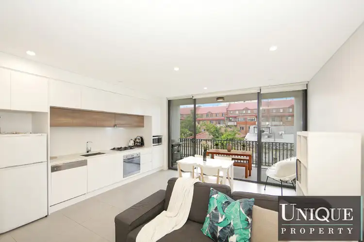 Main view of Homely apartment listing, 32/153 George Street, Redfern NSW 2016