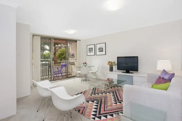 Third view of Homely apartment listing, 12/2 Goodlet Street, Surry Hills NSW 2010