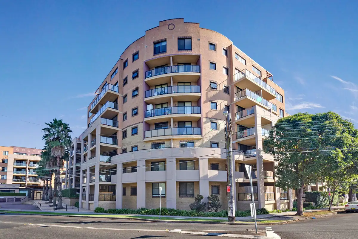 Main view of Homely apartment listing, 11/81 Church Street, Lidcombe NSW 2141