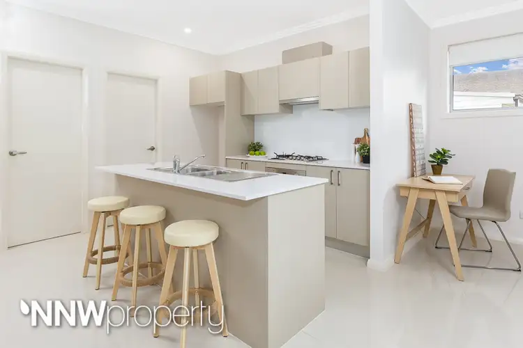Fourth view of Homely semi-detached listing, 27 Neptune Street, Dundas Valley NSW 2117