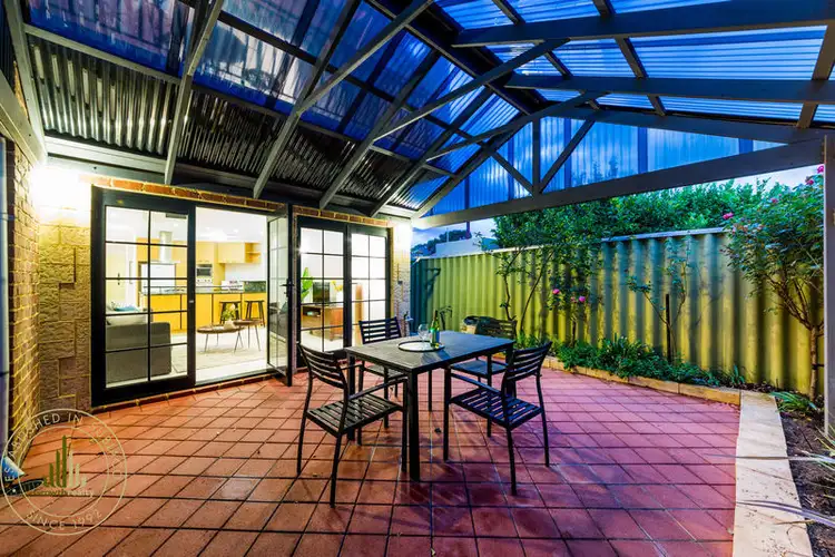 Second view of Homely house listing, A/90 Richmond Street, Leederville WA 6007