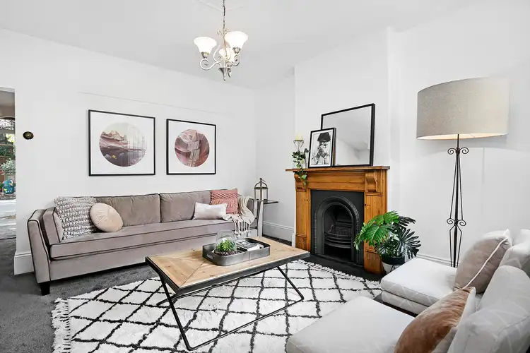 Second view of Homely house listing, 59 Myrtle Street, Chippendale NSW 2008