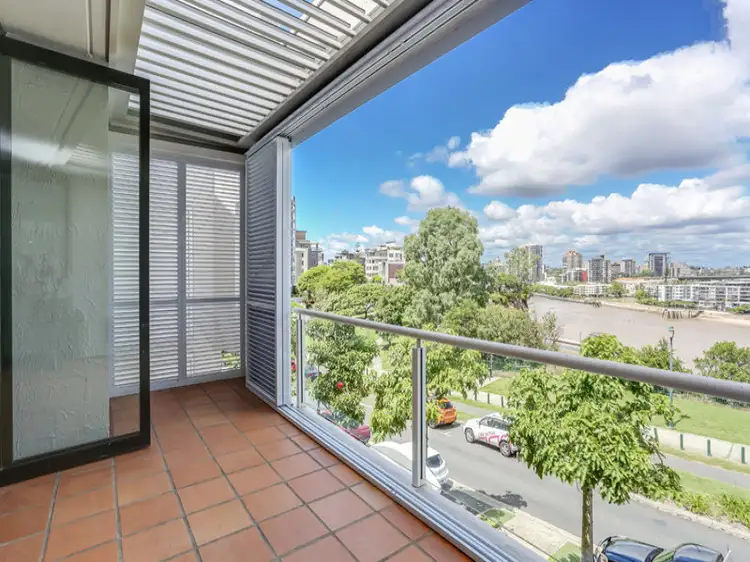 Second view of Homely apartment listing, 8/218 Bowen Terrace, New Farm QLD 4005