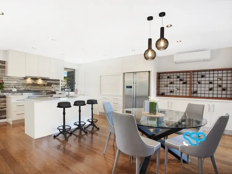 Fourth view of Homely house listing, 511 The Boulevarde, Kirrawee NSW 2232