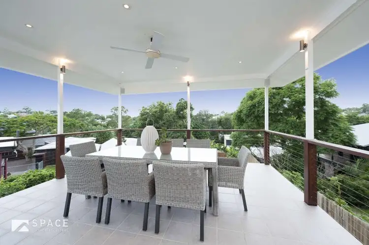 Second view of Homely house listing, 122 Kennedy Terrace, Paddington QLD 4064