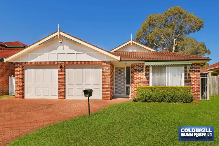 22 Wimbledon Court, Wattle Grove NSW 2173