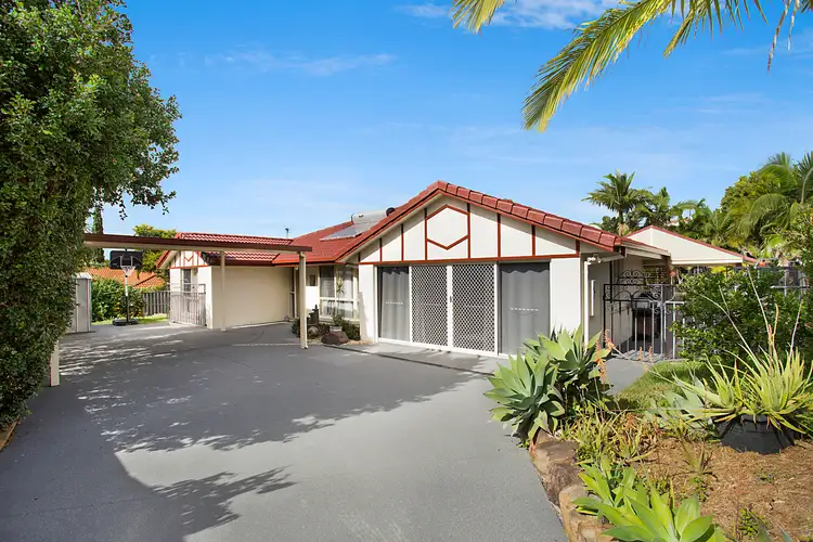 Second view of Homely house listing, 18 Langport Parade, Mudgeeraba QLD 4213