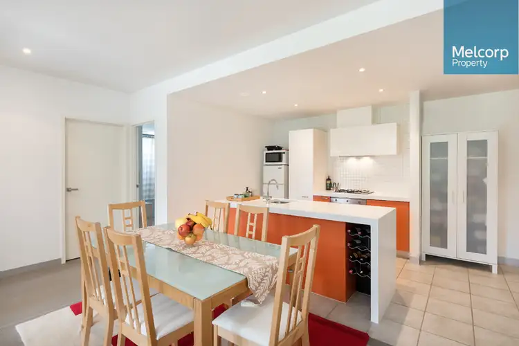 Third view of Homely apartment listing, 205/640 Swanston Street, Carlton VIC 3053