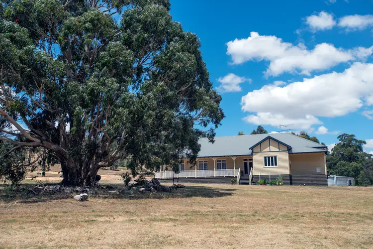 Second view of Homely rural property listing, 12 Messmate Street, Dales Creek VIC 3341