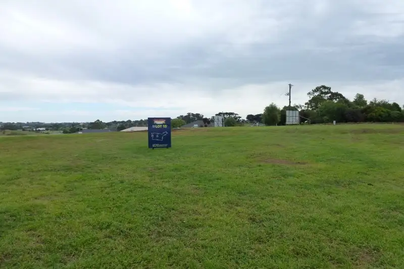Main view of Homely land listing, 15 Willan Court, Warragul VIC 3820