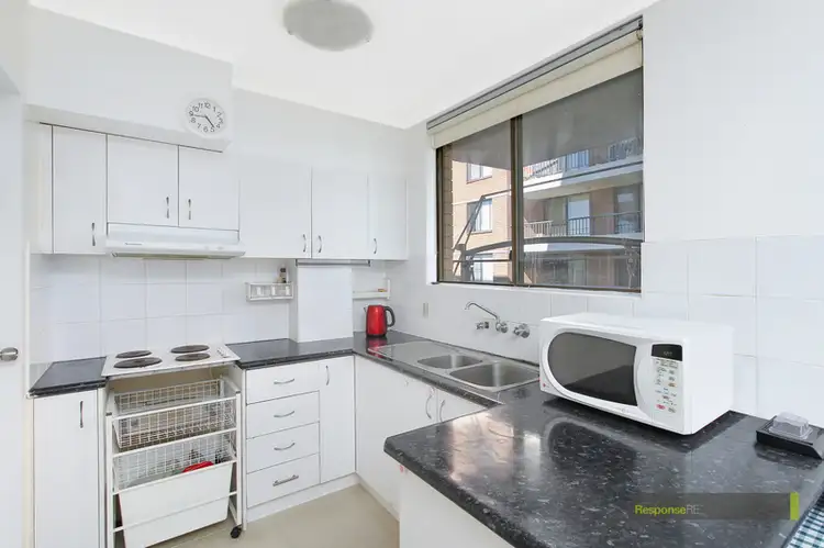 Fifth view of Homely unit listing, 72 Great Western Highway, Parramatta NSW 2150