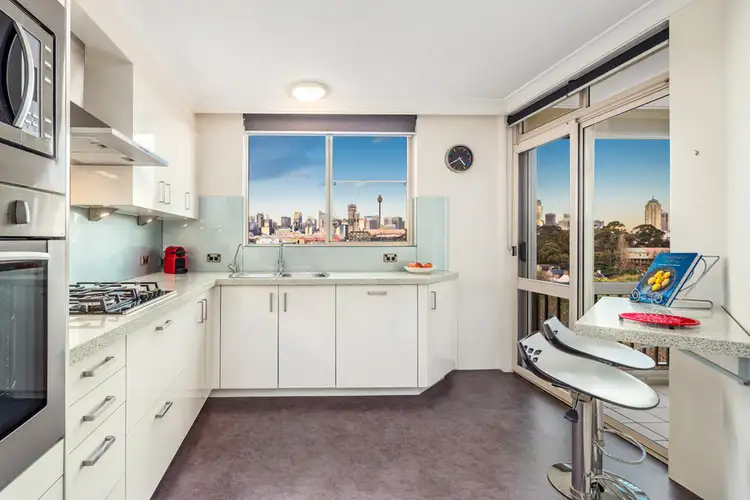 Third view of Homely apartment listing, 16/42 Lombard Street, Glebe NSW 2037