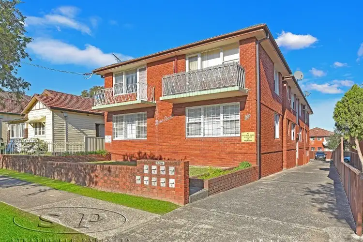 3/21 Denman Avenue, Wiley Park NSW 2195