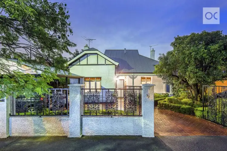 Main view of Homely house listing, 77 Monmouth Road, Hawthorn SA 5062