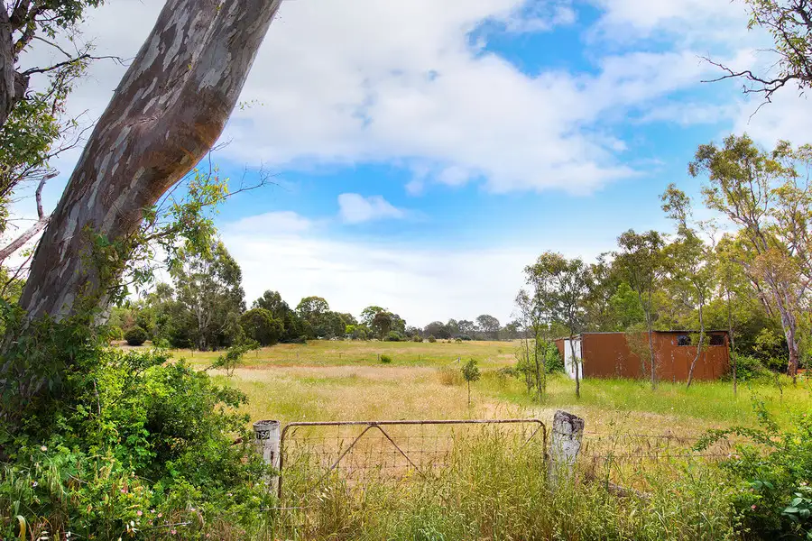 Main view of Homely rural property listing, 159 Bendigo - Sutton Grange Road, Elphinstone VIC 3448