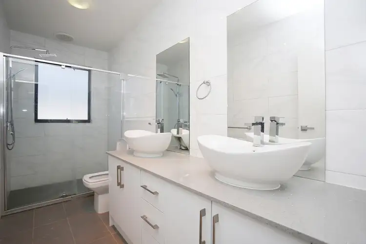 Fourth view of Homely townhouse listing, 1 South Box Court, Hadfield VIC 3046