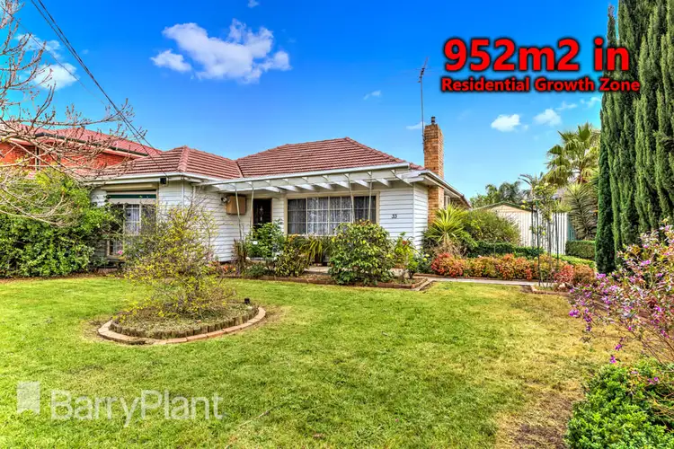 Main view of Homely house listing, 33 West Esplanade, St Albans VIC 3021