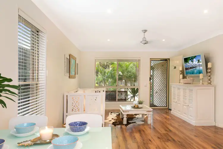 Second view of Homely townhouse listing, 20/18 Daisy Hill Road, Daisy Hill QLD 4127