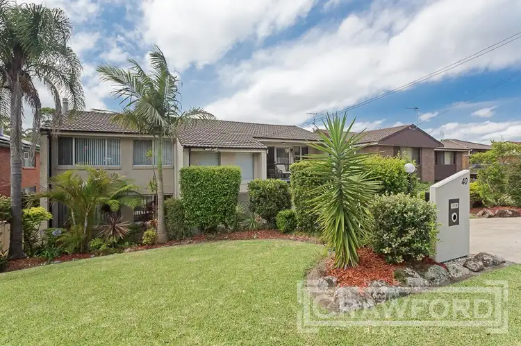 40 Aries Way, Elermore Vale NSW 2287