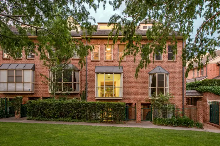 Second view of Homely townhouse listing, 16/3 Ovens Street, Griffith ACT 2603