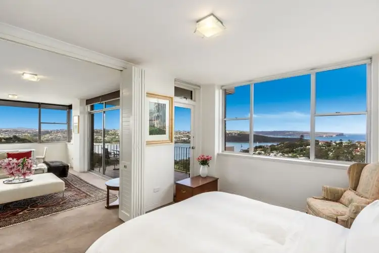 Fourth view of Homely apartment listing, 13/5 Parriwi Road, Mosman NSW 2088