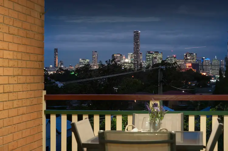 Fourth view of Homely apartment listing, 6/6 Bass Street, Paddington QLD 4064