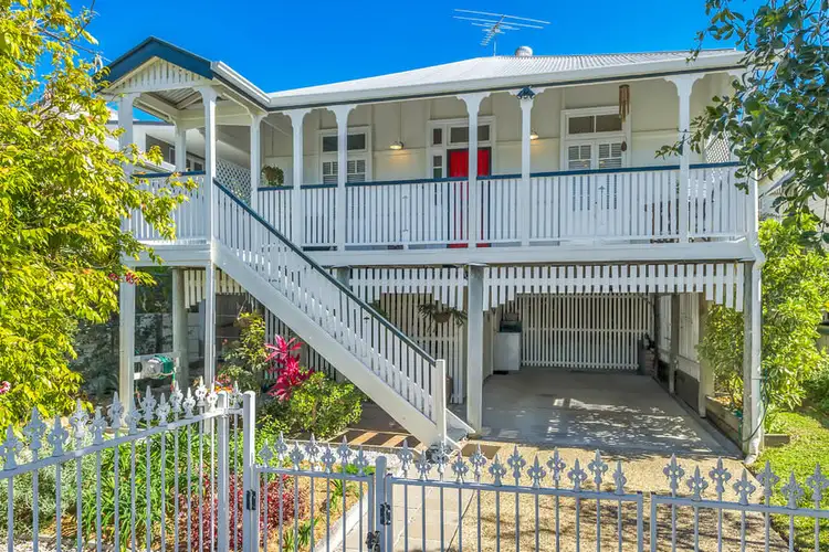 Main view of Homely house listing, 11 Grace Street, Red Hill QLD 4059