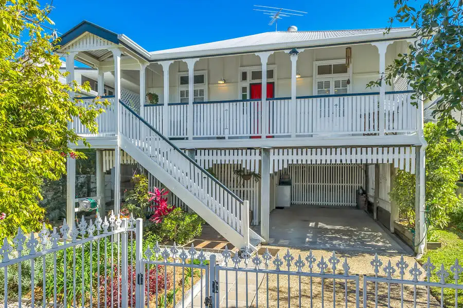 Main view of Homely house listing, 11 Grace Street, Red Hill QLD 4059