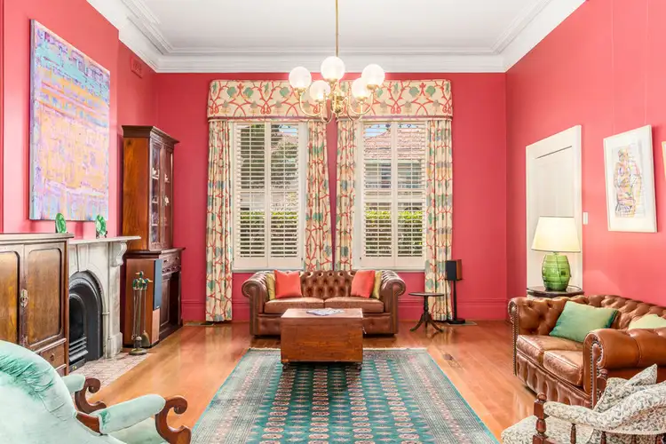 Third view of Homely house listing, 23 Toxteth Road, Glebe NSW 2037