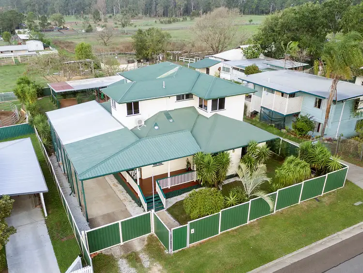 60 Stafford Street, Silkstone QLD 4304