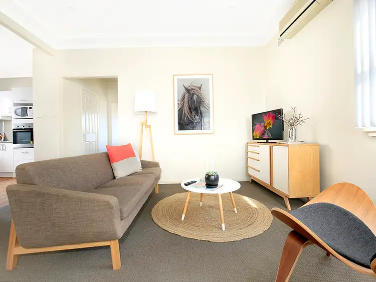 Second view of Homely villa listing, 1/18 George Street, Warilla NSW 2528
