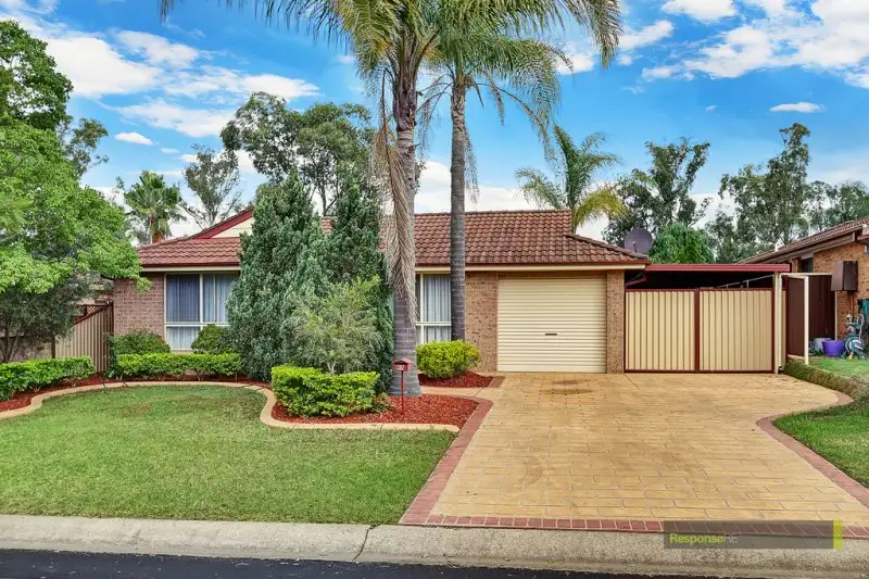 Main view of Homely house listing, 68 Stockholm Avenue, Hassall Grove NSW 2761