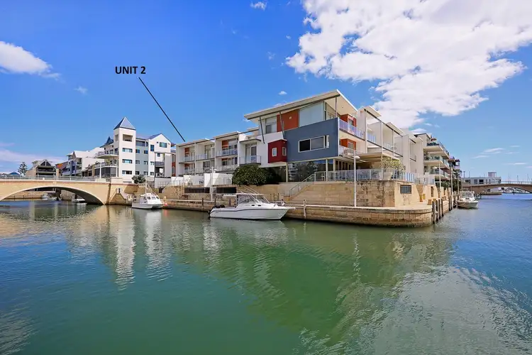Second view of Homely unit listing, 2/4 Torcello Mews, Mandurah WA 6210