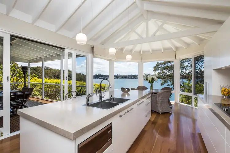 Fourth view of Homely house listing, 2 Ward Crescent, Oyster Bay NSW 2225