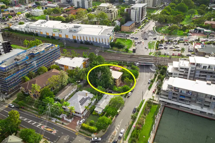 Fourth view of Homely block of units listing, 1-6/15 Allwood Street, Indooroopilly QLD 4068
